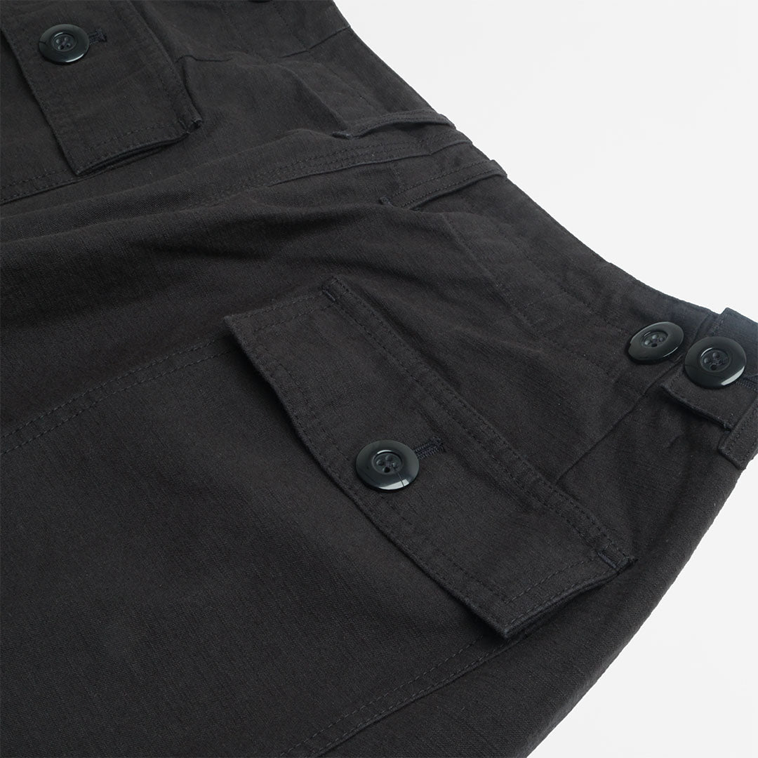 FrizmWORKS Backsatin Essential Fatigue Shorts - Exclusivo